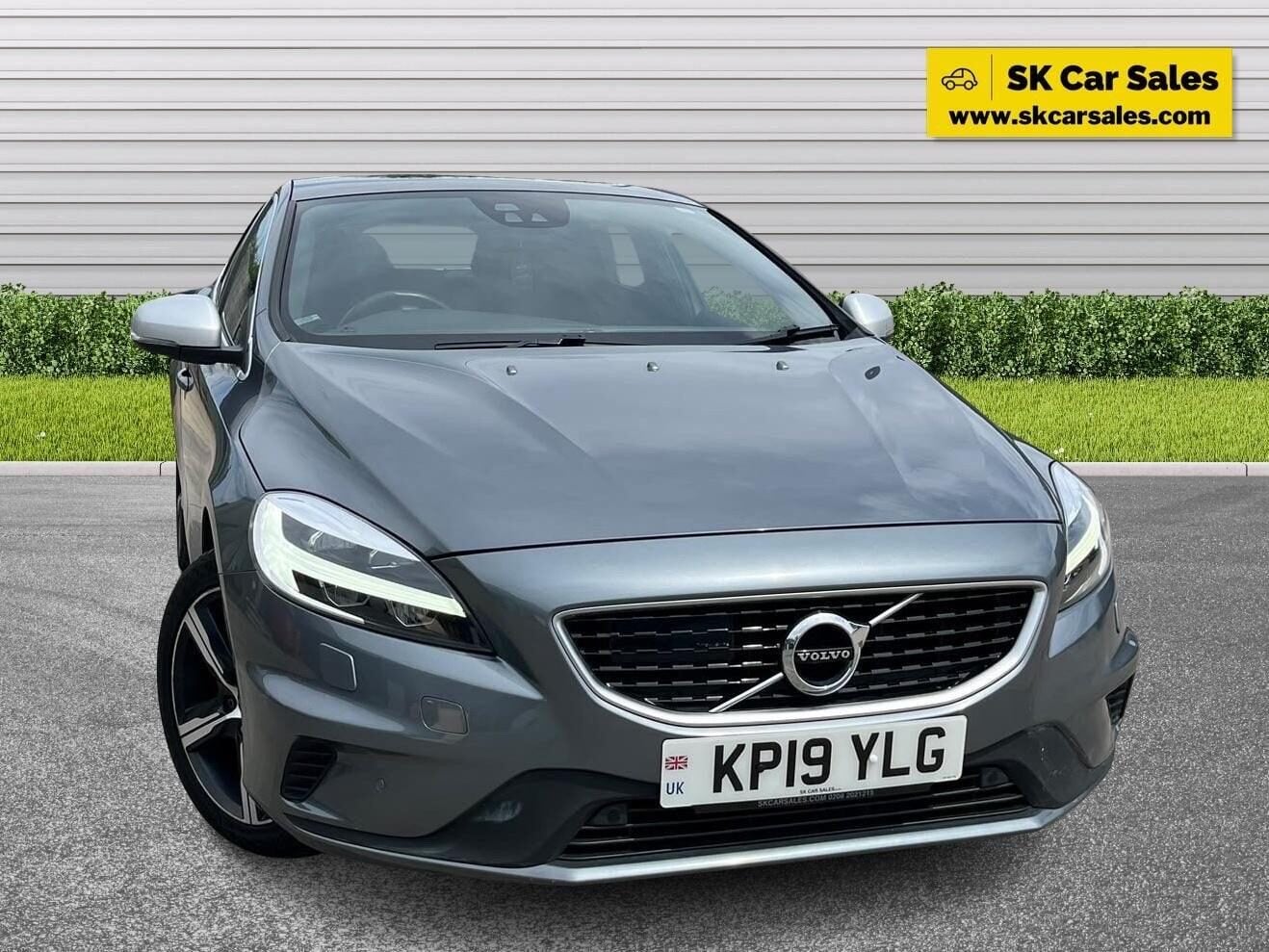 Volvo V40