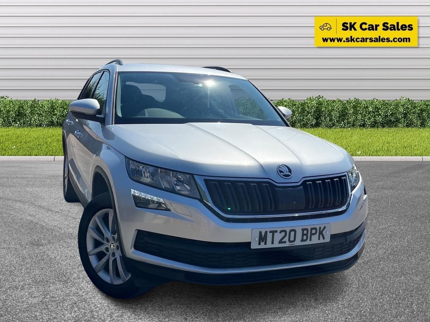 Skoda Kodiaq