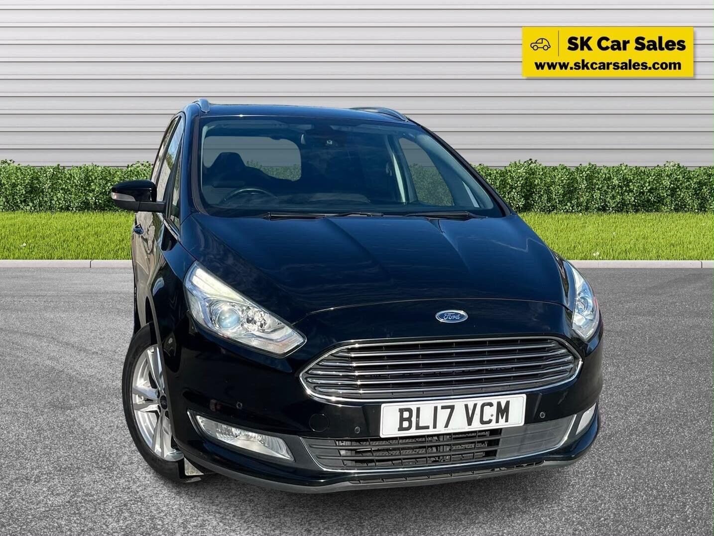 Ford Galaxy