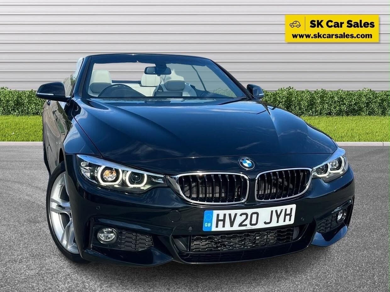 Bmw 4 Series