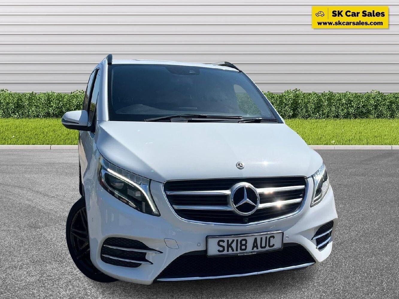 Mercedes-Benz V Class