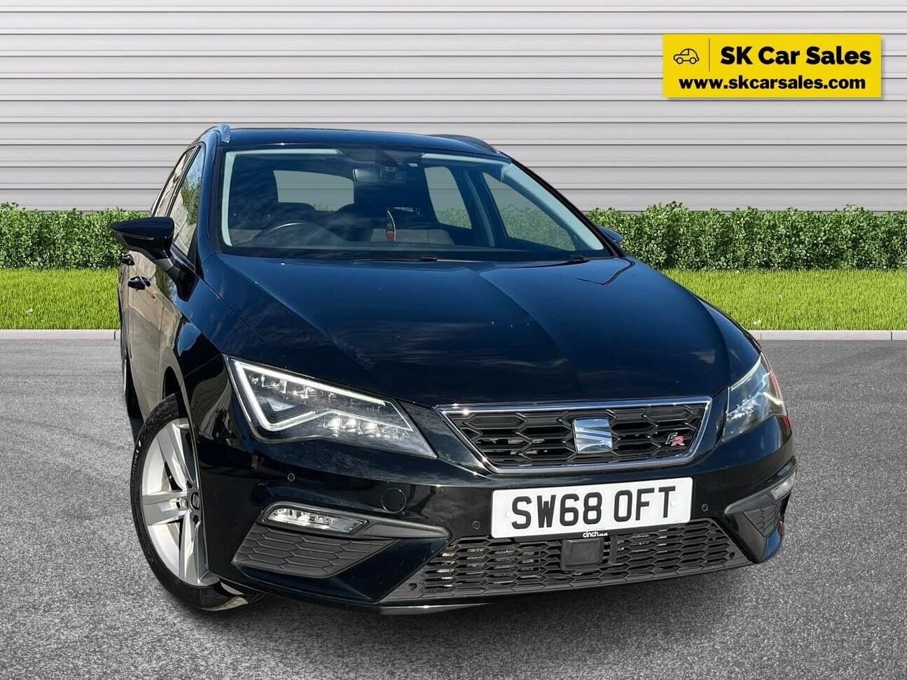 Seat Leon
