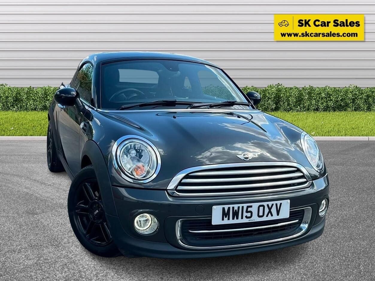 Mini Coupe