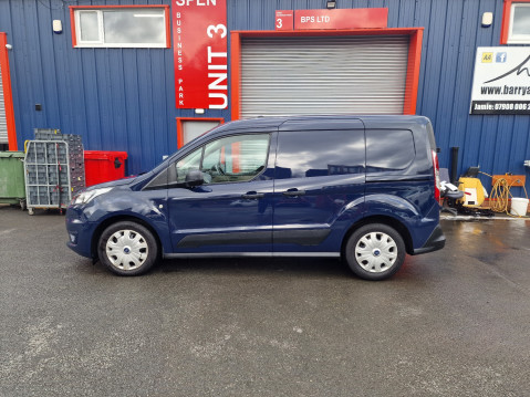 Ford Transit Connect 200 TREND TDCI 5