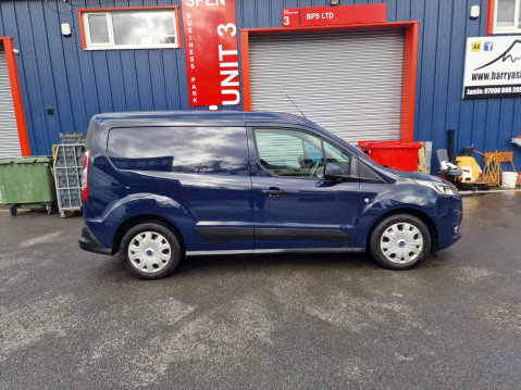 Ford Transit Connect 200 TREND TDCI 4