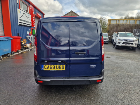 Ford Transit Connect 200 TREND TDCI 7