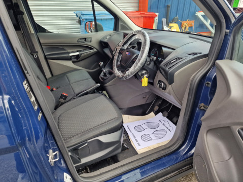Ford Transit Connect 200 TREND TDCI 12