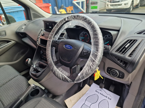 Ford Transit Connect 200 TREND TDCI 14