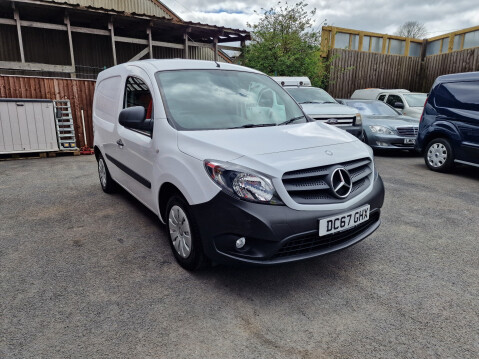 Mercedes-Benz Citan 109 CDI BLUEEFFICIENCY 3