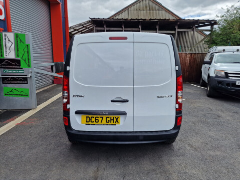 Mercedes-Benz Citan 109 CDI BLUEEFFICIENCY 7