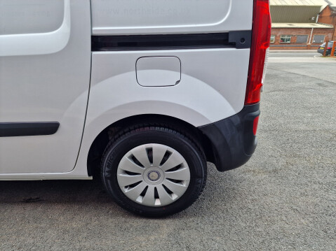 Mercedes-Benz Citan 109 CDI BLUEEFFICIENCY 9