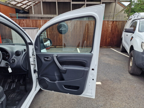 Mercedes-Benz Citan 109 CDI BLUEEFFICIENCY 16