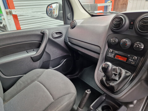 Mercedes-Benz Citan 109 CDI BLUEEFFICIENCY 14