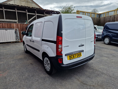 Mercedes-Benz Citan 109 CDI BLUEEFFICIENCY 6