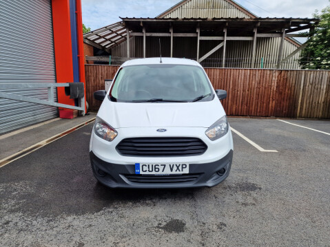 Ford Transit Courier BASE TDCI 2