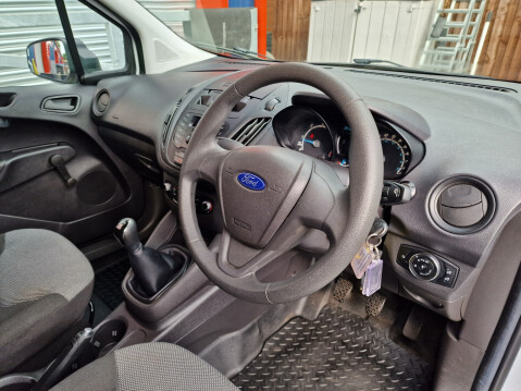 Ford Transit Courier BASE TDCI 12