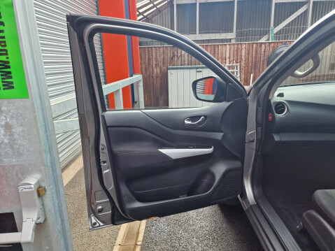 Nissan Navara DCI ACENTA 4X4 SHR Extra Cab Pickup 21