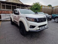 Nissan Navara DCI TREK MINUS 1 4X4 SHR DCB Auto 3