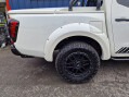Nissan Navara DCI TREK MINUS 1 4X4 SHR DCB Auto 9