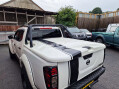 Nissan Navara DCI TREK MINUS 1 4X4 SHR DCB Auto 10
