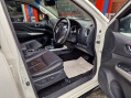 Nissan Navara DCI TREK MINUS 1 4X4 SHR DCB Auto 13