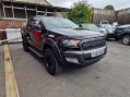 Ford Ranger WILDTRAK 4X4 DCB TDCI Auto 3