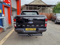 Ford Ranger WILDTRAK 4X4 DCB TDCI Auto 7