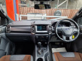 Ford Ranger WILDTRAK 4X4 DCB TDCI Auto 11