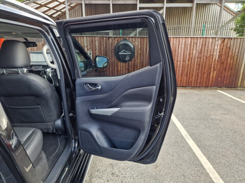Nissan Navara DCI TEKNA SHR DCB Auto 21