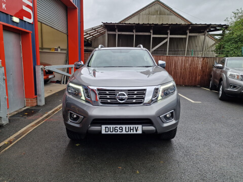 Nissan Navara DCI TEKNA SHR DCB AUTO 2