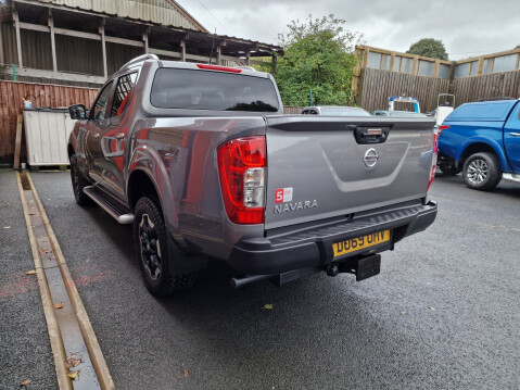 Nissan Navara DCI TEKNA SHR DCB AUTO 6