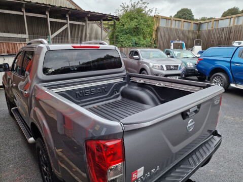 Nissan Navara DCI TEKNA SHR DCB AUTO 9