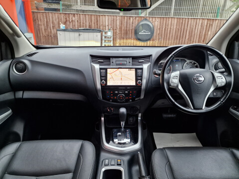 Nissan Navara DCI TEKNA SHR DCB AUTO 11
