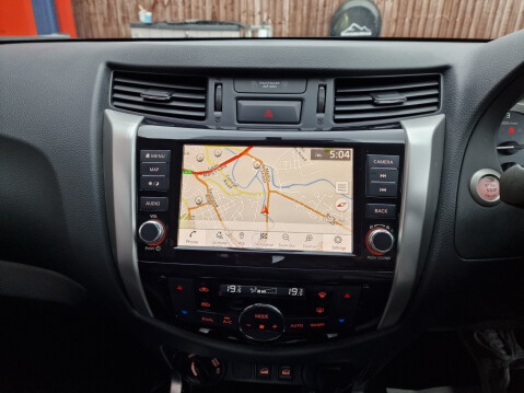 Nissan Navara DCI TEKNA SHR DCB AUTO 17