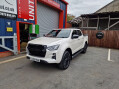 Isuzu D-Max V-CROSS DCB Auto 1