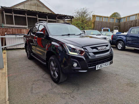 Isuzu D-Max BLADE DCB Auto 3
