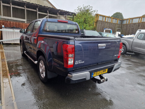 Isuzu D-Max YUKON D/C INTCOOLER TD Auto 6