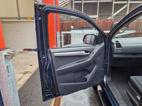 Isuzu D-Max YUKON D/C INTCOOLER TD Auto 18
