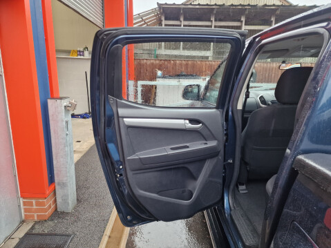 Isuzu D-Max YUKON D/C INTCOOLER TD Auto 20