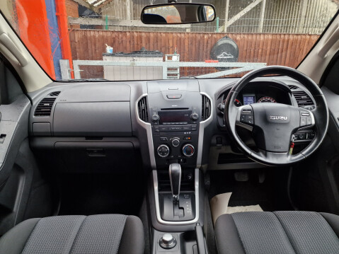 Isuzu D-Max YUKON D/C INTCOOLER TD Auto 10
