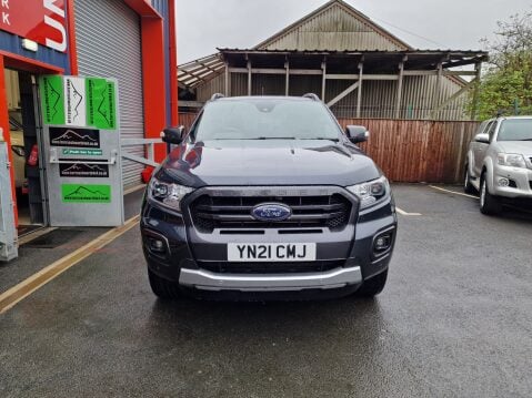 Ford Ranger WILDTRAK ECOBLUE 2
