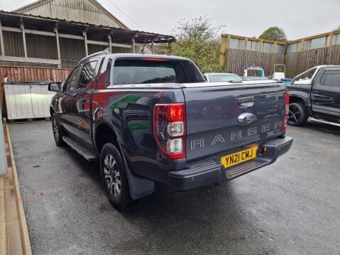 Ford Ranger WILDTRAK ECOBLUE 6