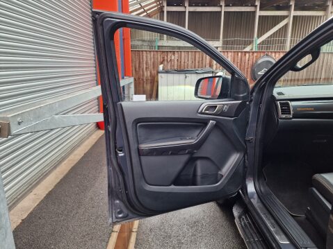 Ford Ranger WILDTRAK ECOBLUE 20
