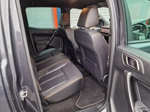 Ford Ranger WILDTRAK ECOBLUE 14