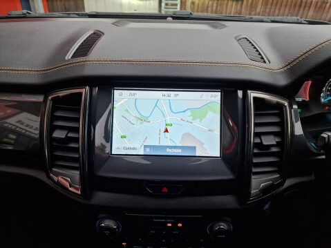 Ford Ranger WILDTRAK ECOBLUE 16