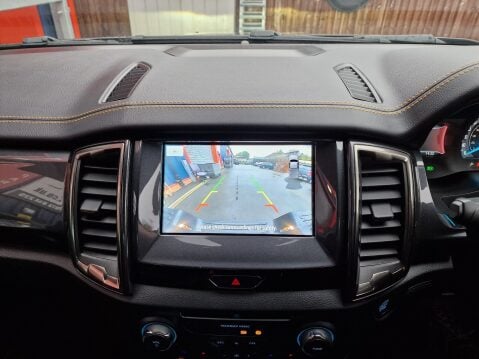 Ford Ranger WILDTRAK ECOBLUE 17
