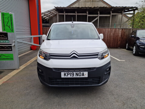 Citroen Berlingo 1000 DRIVER M PURETECH S/S 2
