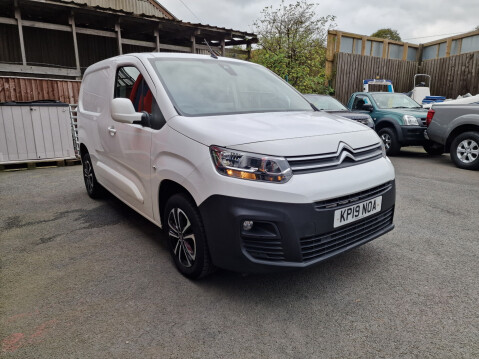 Citroen Berlingo 1000 DRIVER M PURETECH S/S 3