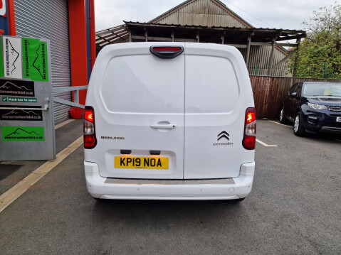 Citroen Berlingo 1000 DRIVER M PURETECH S/S 7