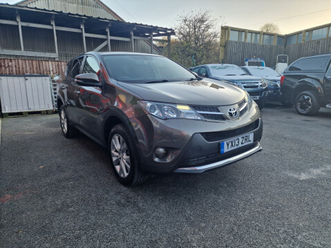 Toyota Rav 4 D-4D ICON Auto 3